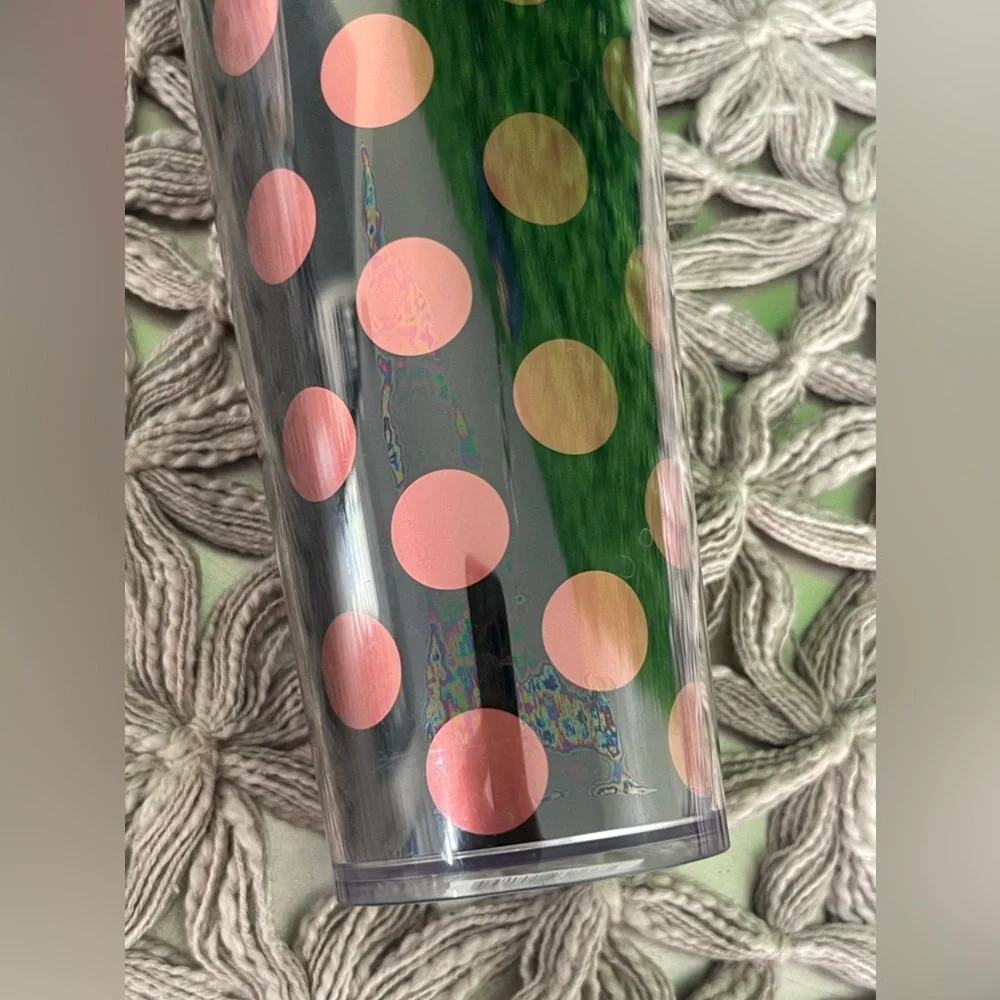 Starbucks venti tumbler